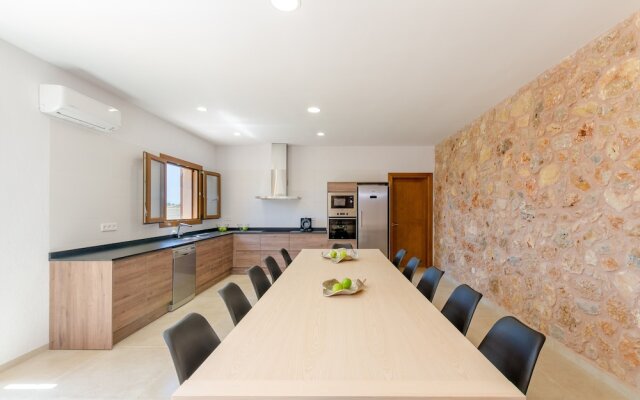 Es Moli D en Sion in Sa Pobla