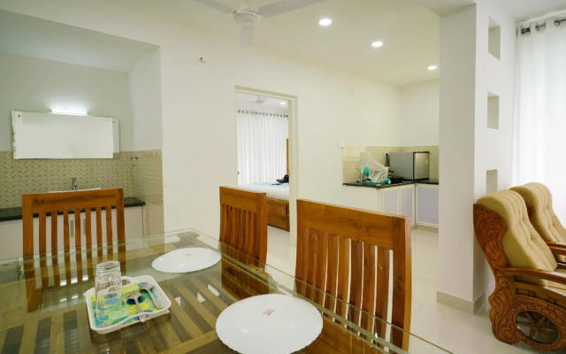 OYO Home 15660 Modern 1BHK