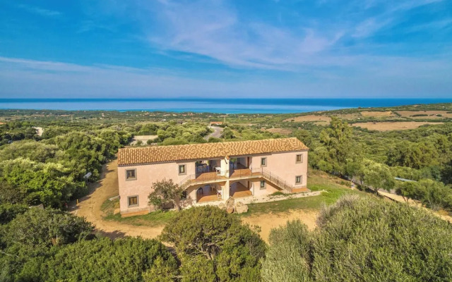 Residence con piscina a Badesi