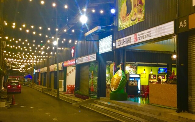 Seven Hotel Bukit Bintang