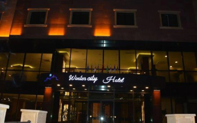 Winter City Hotel