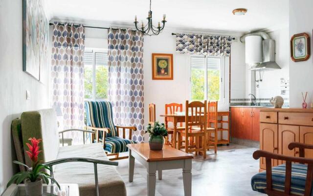 Piso Saturno 1ºD Conil Alquileres Atardecer