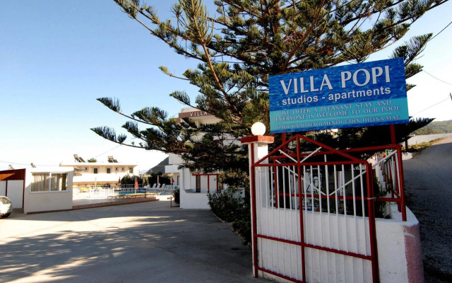 Villa Popi