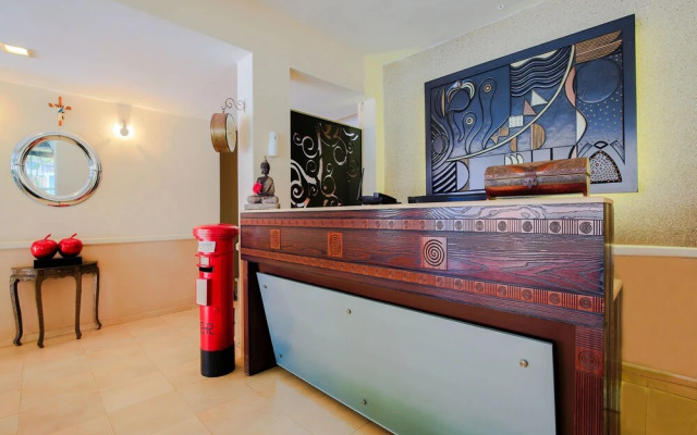 OYO 15889 Villa Sol Areia