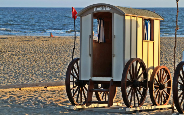 Haus Seeigel Strandhafer