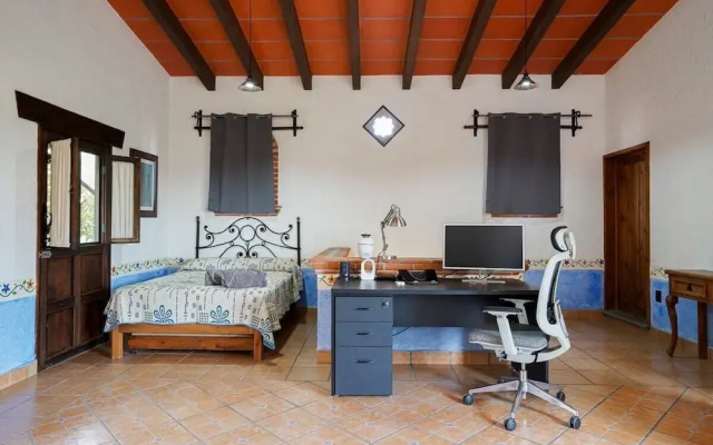 Family house in Oaxtepec Pool & Hot tub
