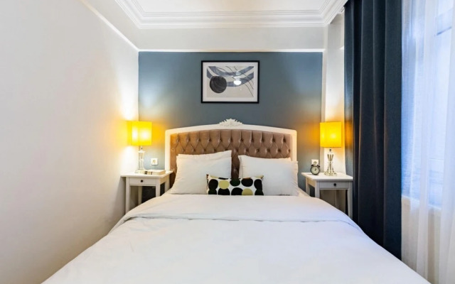 Missafir Impressive Flat in the Heart of Cihangir