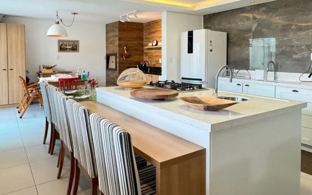 Casa de Andréa com piscina - Campeche