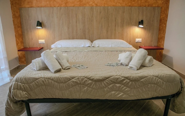 Montagnavivacilento - Matrimoniale (Monte Cervati)