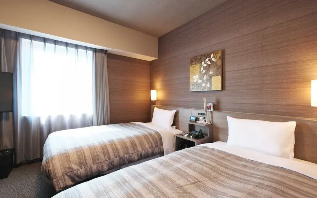 Hotel Route Inn Kusatsuritto Rittointer -Ritto inter Kokudo 1gou