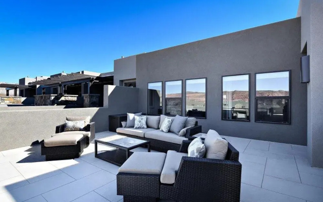 Poolside Perfection