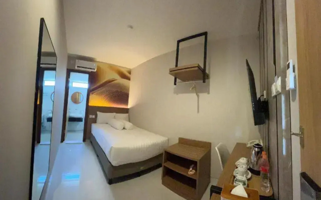 Front One Resort Indraloka Temanggung