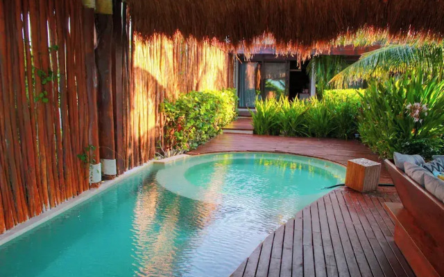 Lipsos Private Luxury beachfront home