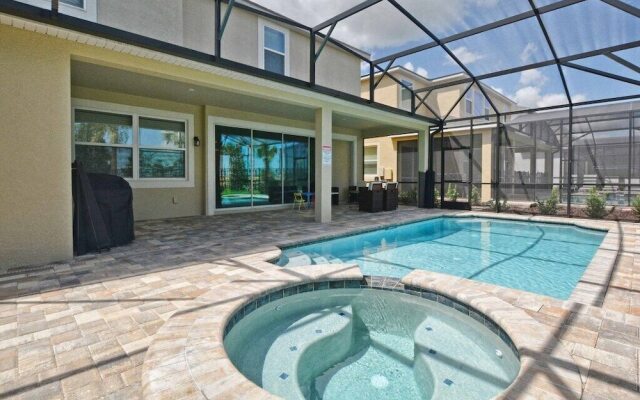 Solara - 9 Bedrooms House W/pool-8100sa Home by Redawning