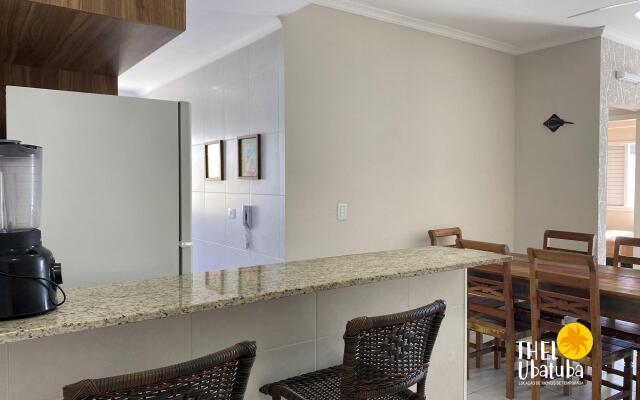 Thel Ubatuba - Praia Grande - Monte Carlo - Apto 41/A