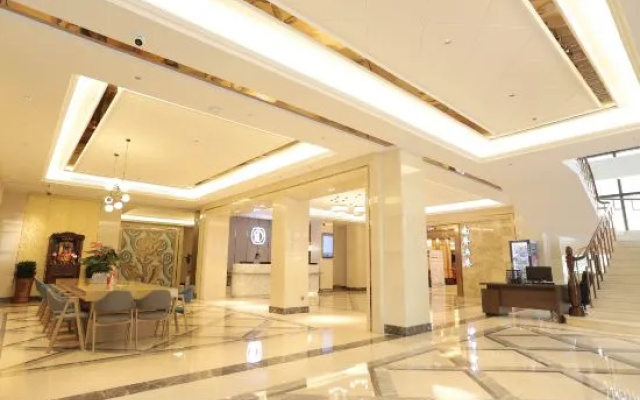 Huandu Around Capital Hotel – Hotel Rooms – Shantou