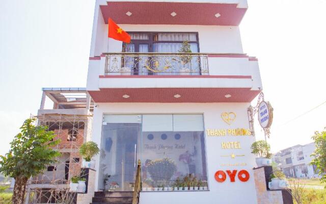 OYO 849 Thanh Phuong Hotel