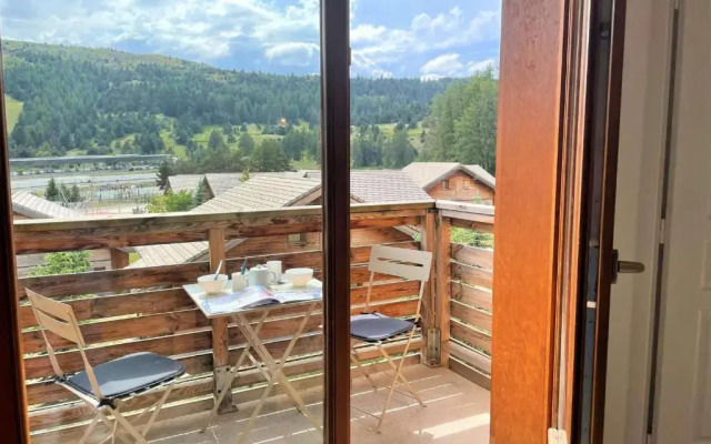 Appartement Le Dévoluy, 2 pièces, 4 personnes - FR-1-525-203