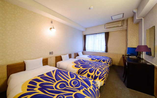 Kyoto Travelers Inn