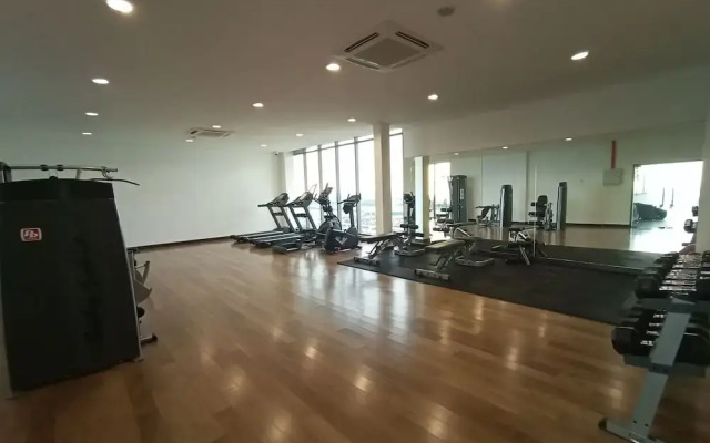 Damen Serviced Apartment