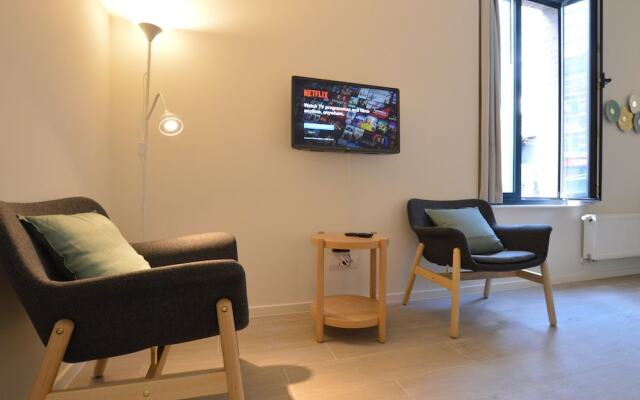Cozy Apartment in Antwerpen near Eilandje