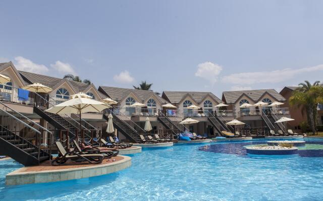 Long Beach Alanya - Ultra All Inclusive