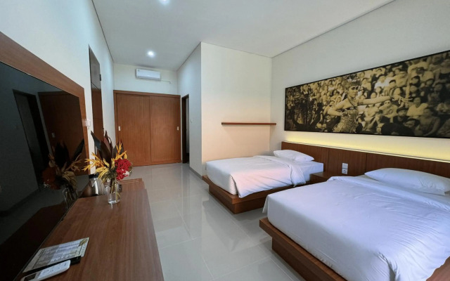 New Garden View Resort