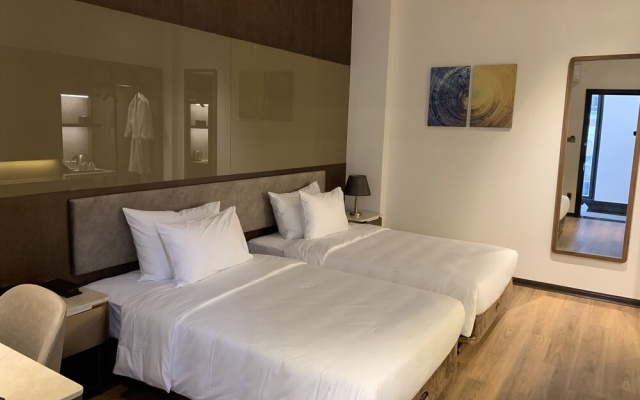 Hadiva Boutique Hotel – Guest Rooms – Da Nang