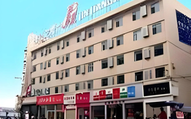 Jinjiang Inn Wenzhou Shuangyu The Terminal