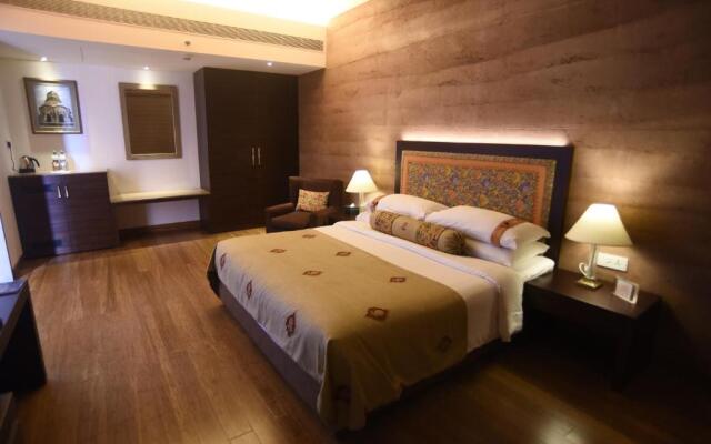 The Lalit Mangar