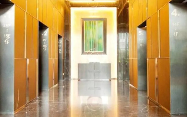 Yishang Baoli Shimao International Apartment