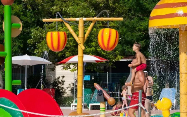 Camping Spiaggia E Mare