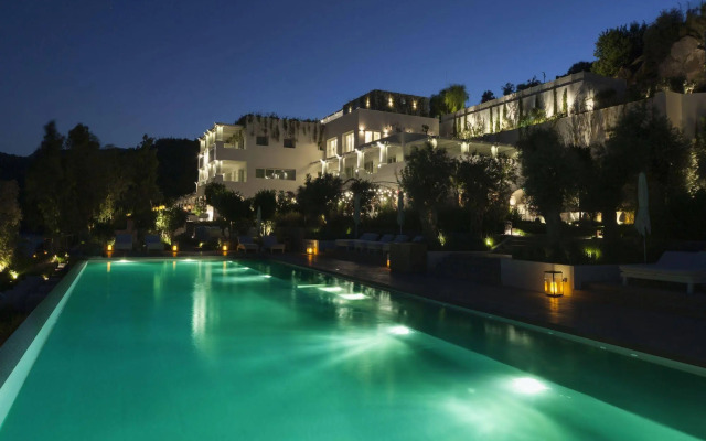 Il Riccio Beach House