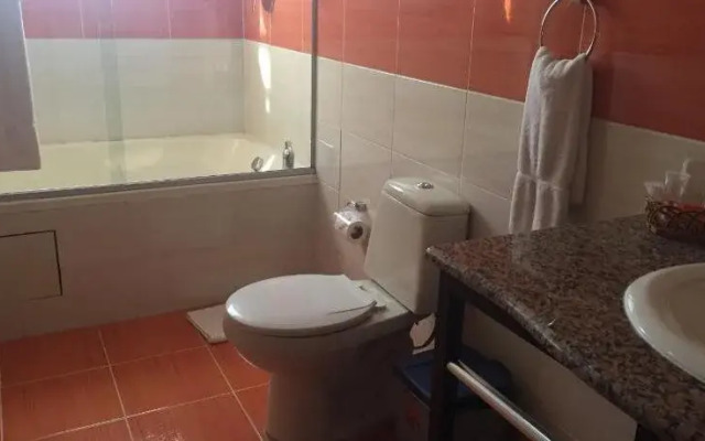 Hotel Orquídea