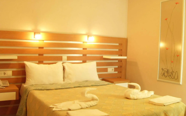 La Rosa Hotel