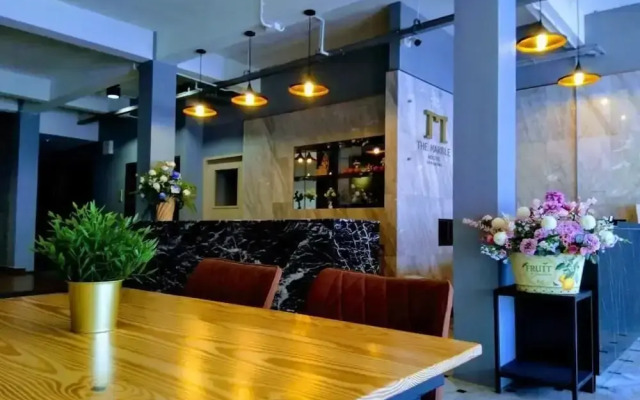 The Marble Hostel