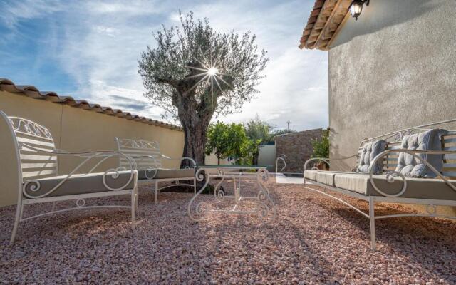 La Bastide du Rocher Boutique Hôtel & Spa