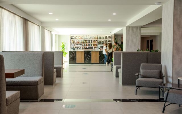 Crystal Residence