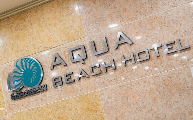 Seogwipo Aqua Beach