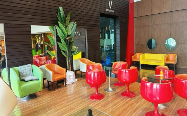 Capital O 75514 Vasidtee City Hotel
