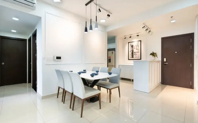 The Tresor Luxurious Apartment Riverview