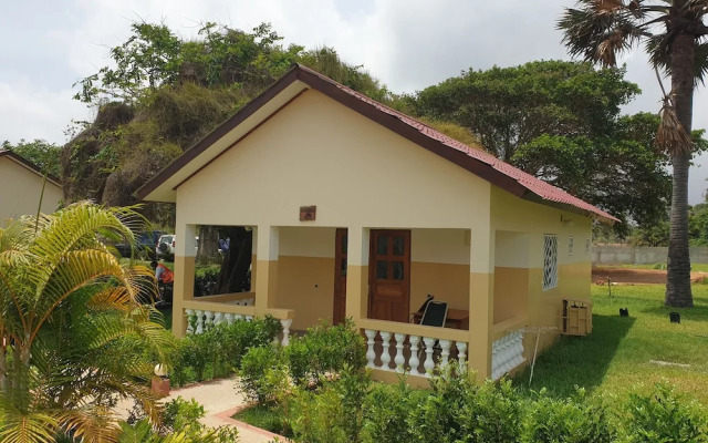 Kunta Kinteh Beach Complex