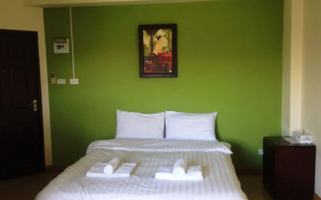 Yanadin Serviced Apartment