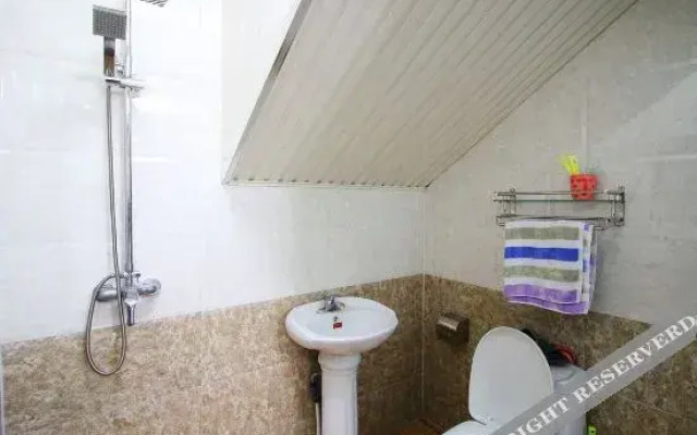 Jixi Fushunyuan Express Hotel