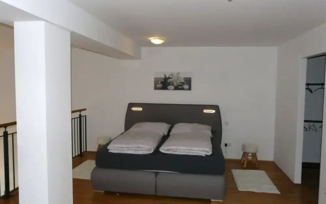 Kampenwand Loft Modern Retreat