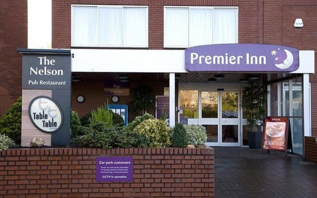 Premier Inn Norwich Nelson City Centre