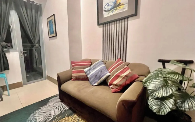 Ortigas  Business District Residences