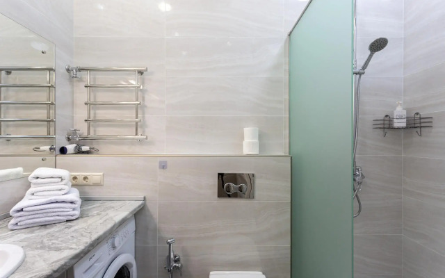 Комфортная студия у моря в ЖК Посейдон