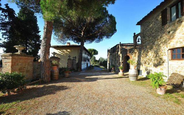 Hotel Casafrassi Wine Resort