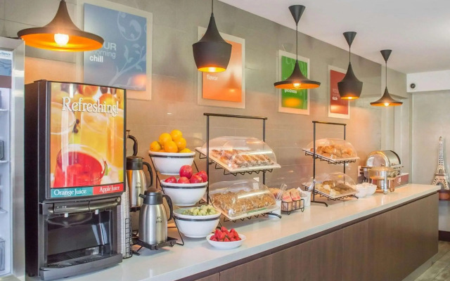 Comfort Inn Burlington